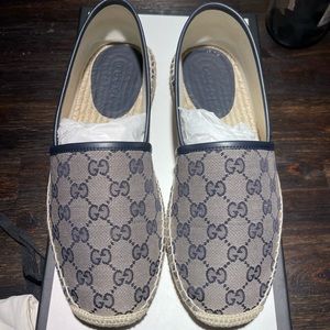 Gucci double G Authentic Espadrilles